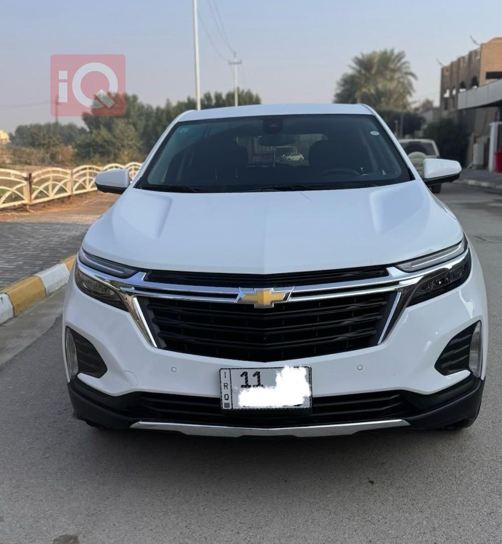 شيفروليه ايكونس